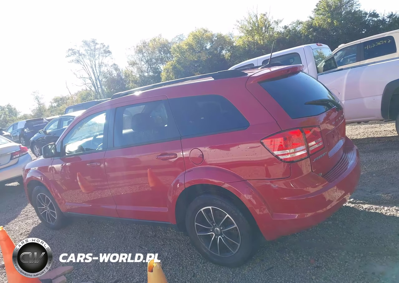 2018 Dodge Journey Se VIN:3C4PDCAB1JT513783 - 14