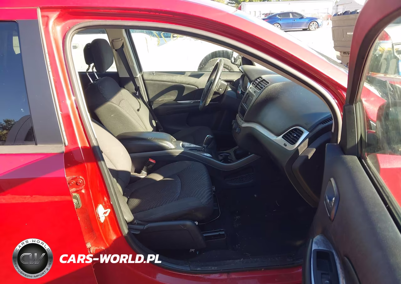 2018 Dodge Journey Se VIN:3C4PDCAB1JT513783 - 5