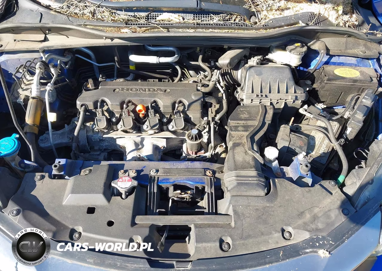 2021 Honda Hr-V Awd Ex VIN:3CZRU6H56MM705235 - 10