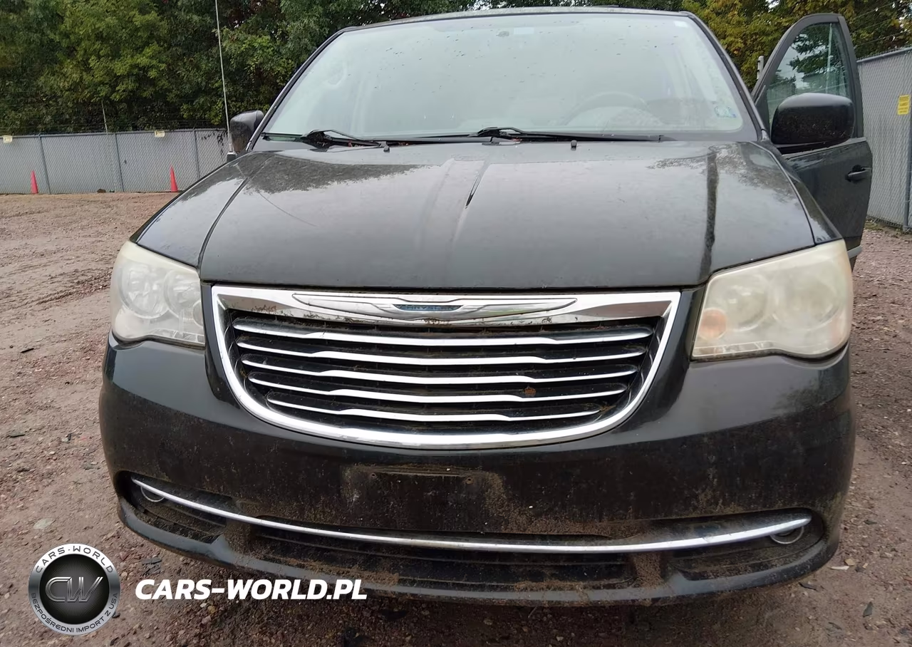 2014 Chrysler Town & Country Touring VIN:2C4RC1BG5ER296063 - 6