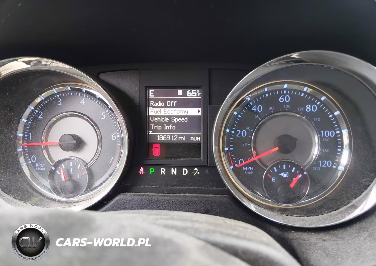2014 Chrysler Town & Country Touring VIN:2C4RC1BG5ER296063 - 7