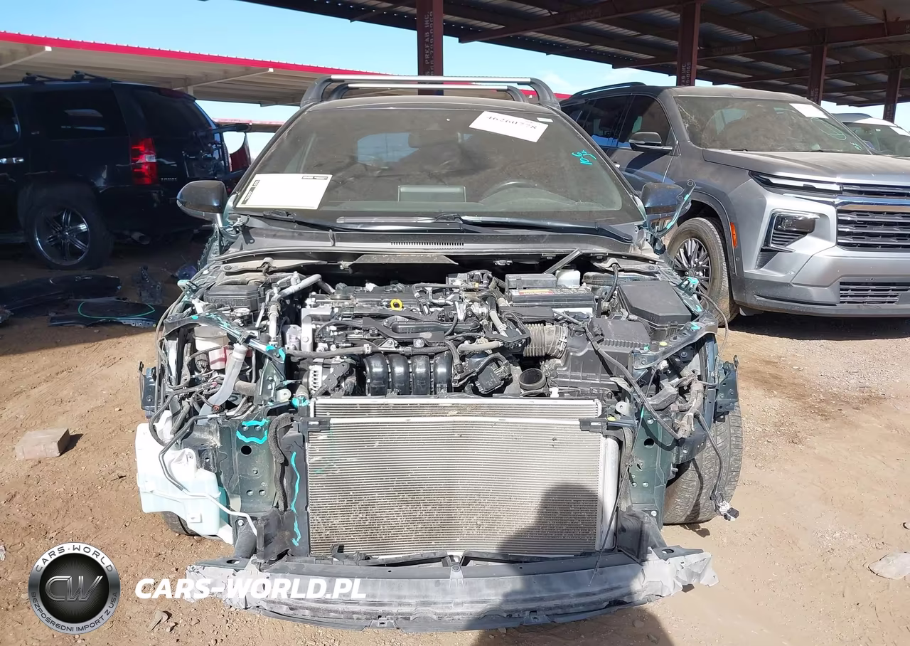 2021 Toyota Corolla Se VIN:JTND4MBE0M3105398 - 13