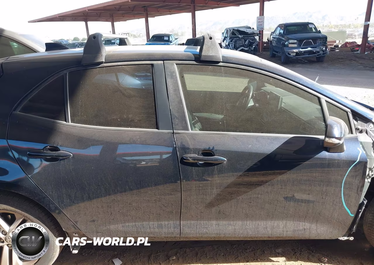 2021 Toyota Corolla Se VIN:JTND4MBE0M3105398 - 14