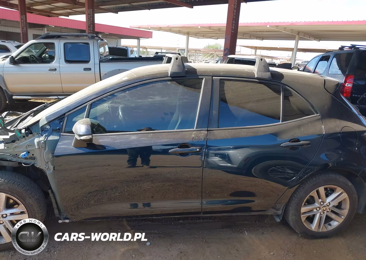 2021 Toyota Corolla Se VIN:JTND4MBE0M3105398 - 15