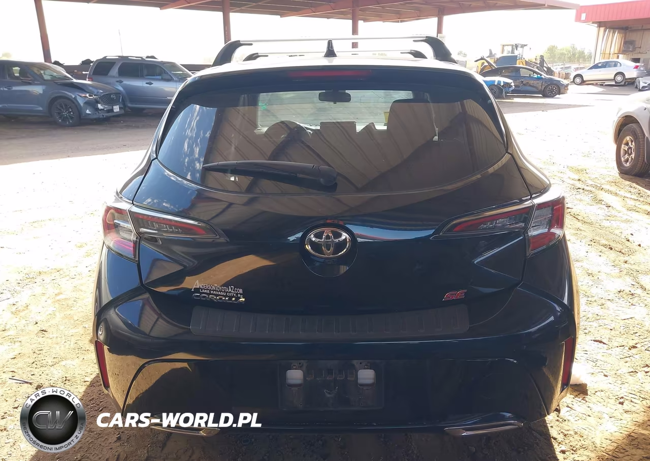 2021 Toyota Corolla Se VIN:JTND4MBE0M3105398 - 17