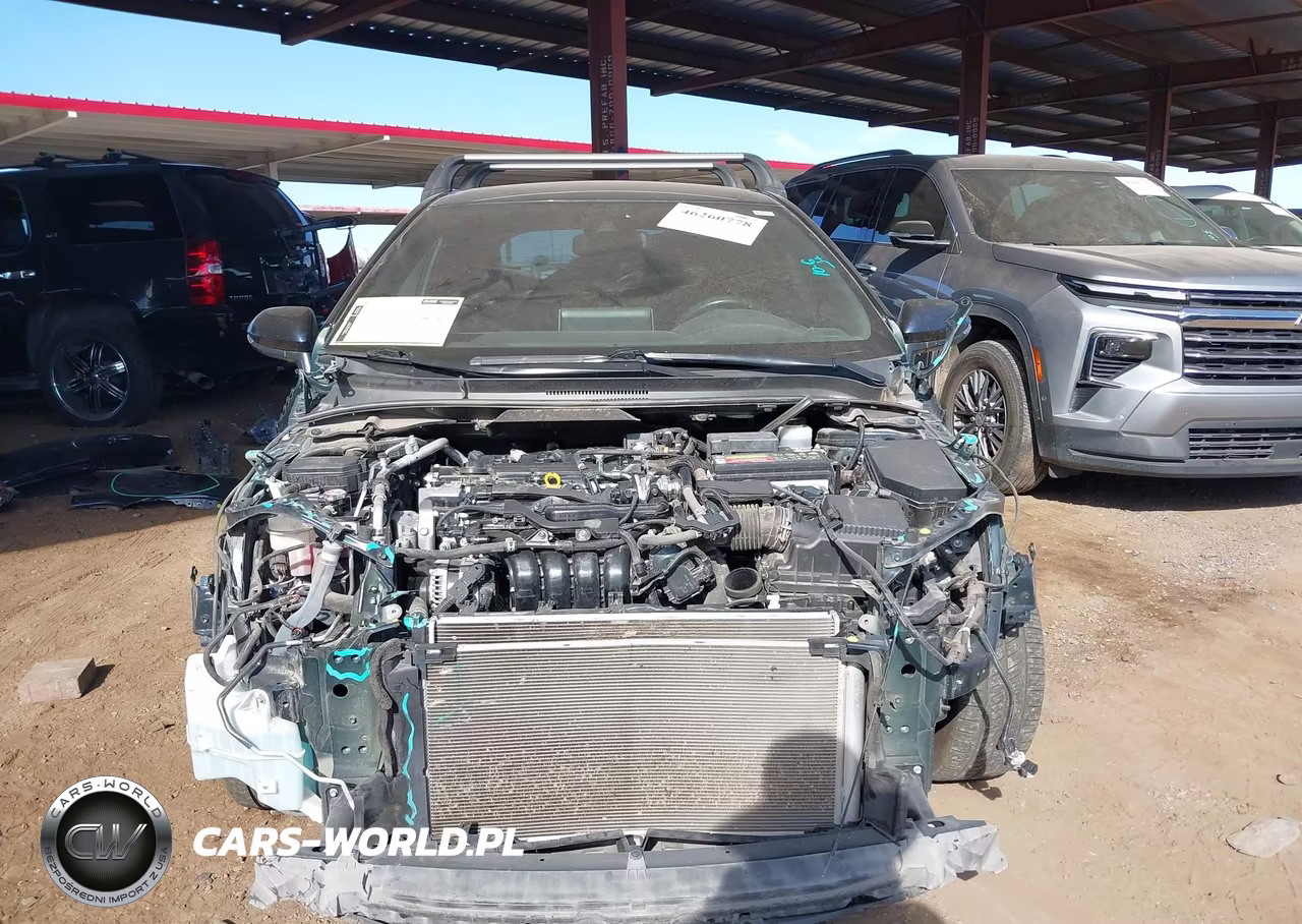 2021 Toyota Corolla Se VIN:JTND4MBE0M3105398 - 6