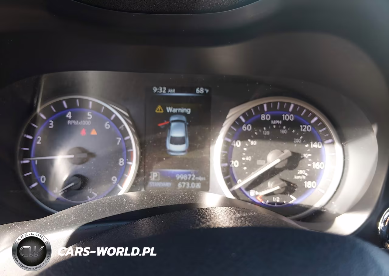 2015 Infiniti Q50 VIN:JN1BV7AR1FM419317 - 7