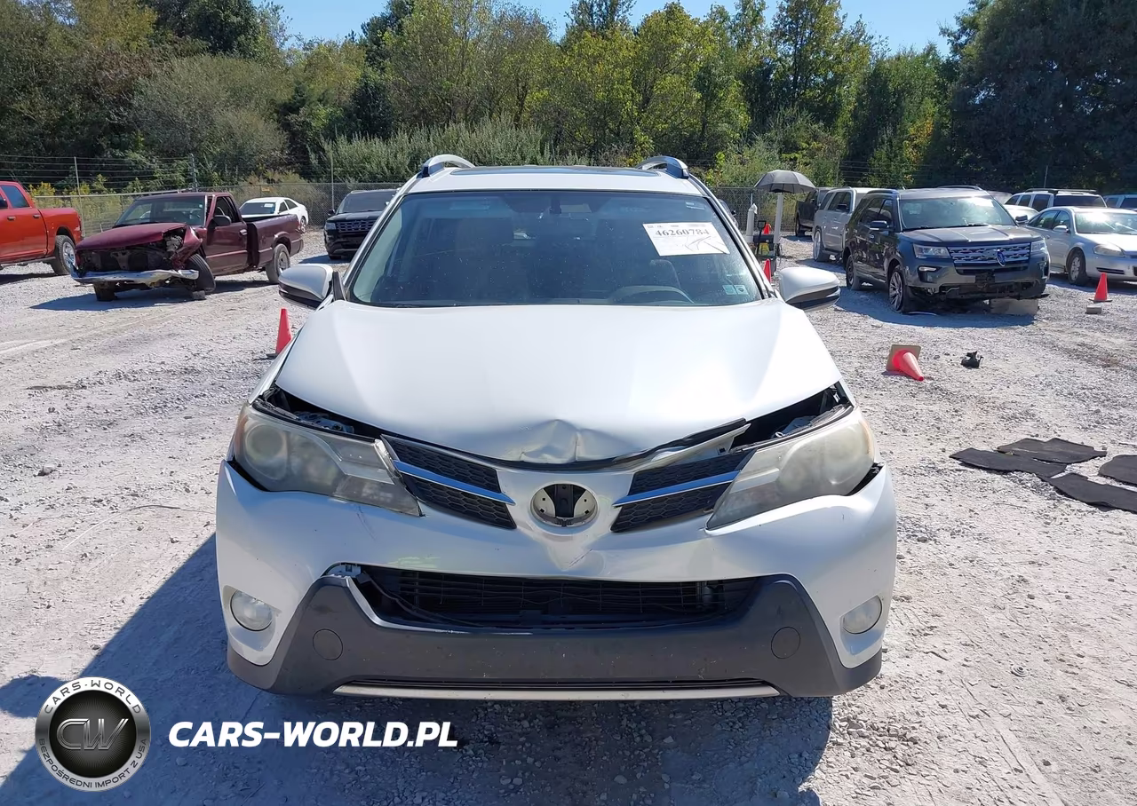2015 Toyota Rav4 Limited VIN:JTMYFREV6FD047156 - 12