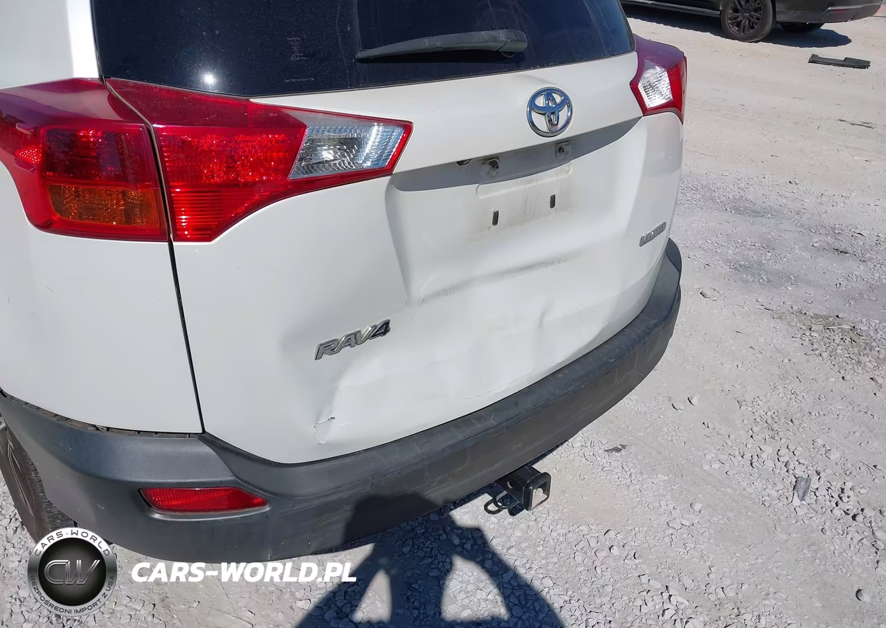 2015 Toyota Rav4 Limited VIN:JTMYFREV6FD047156 - 6