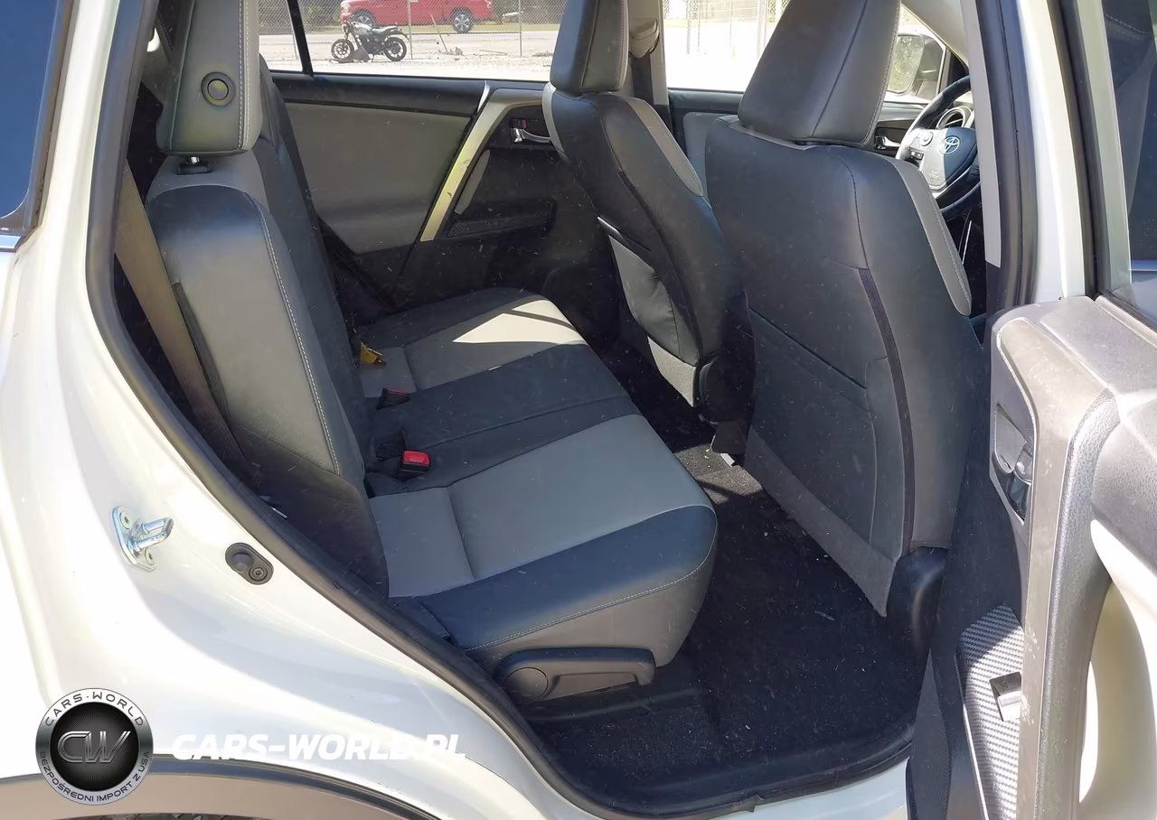 2015 Toyota Rav4 Limited VIN:JTMYFREV6FD047156 - 8