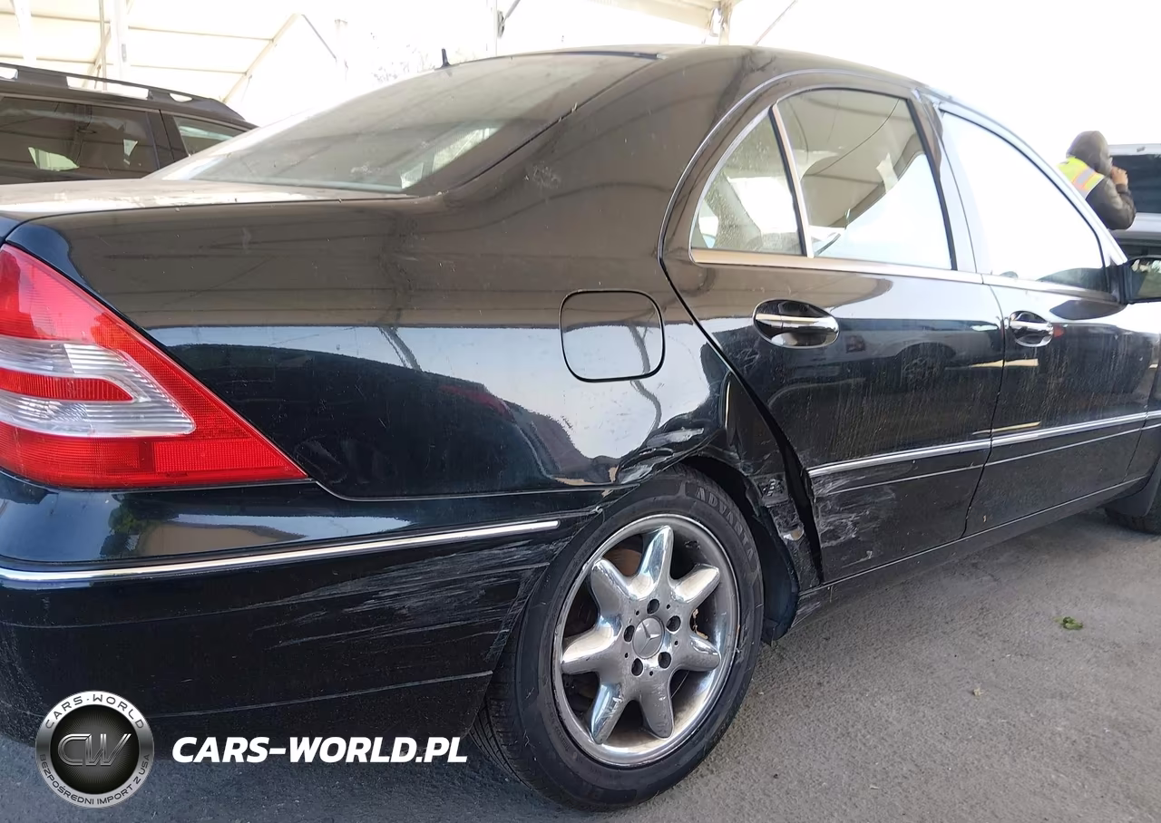 2002 Mercedes-Benz C 240 VIN:WDBRF61J42F166942 - 17