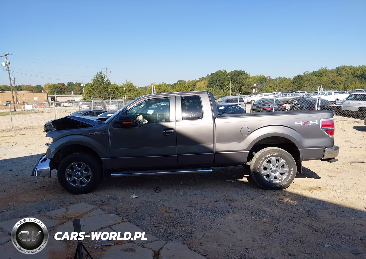 2014 Ford F-150 Xlt VIN:1FTFX1EF3EFB75291 - 14