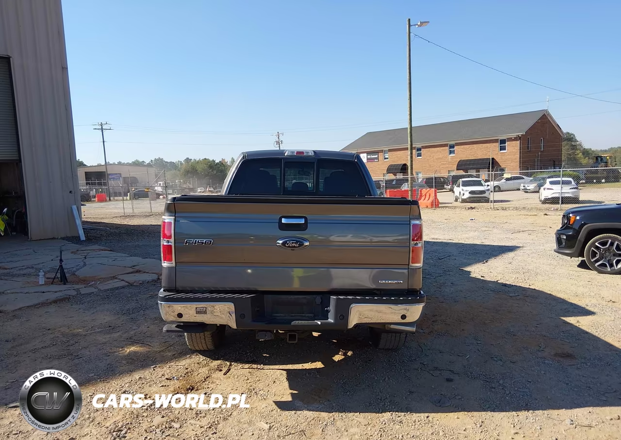 2014 Ford F-150 Xlt VIN:1FTFX1EF3EFB75291 - 16