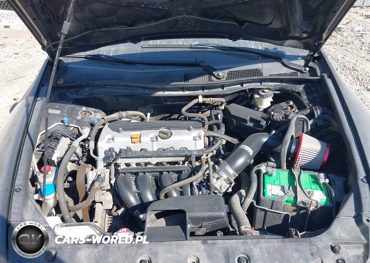 2011 Honda Accord 2.4 Se VIN:1HGCP2F66BA044485 - 10