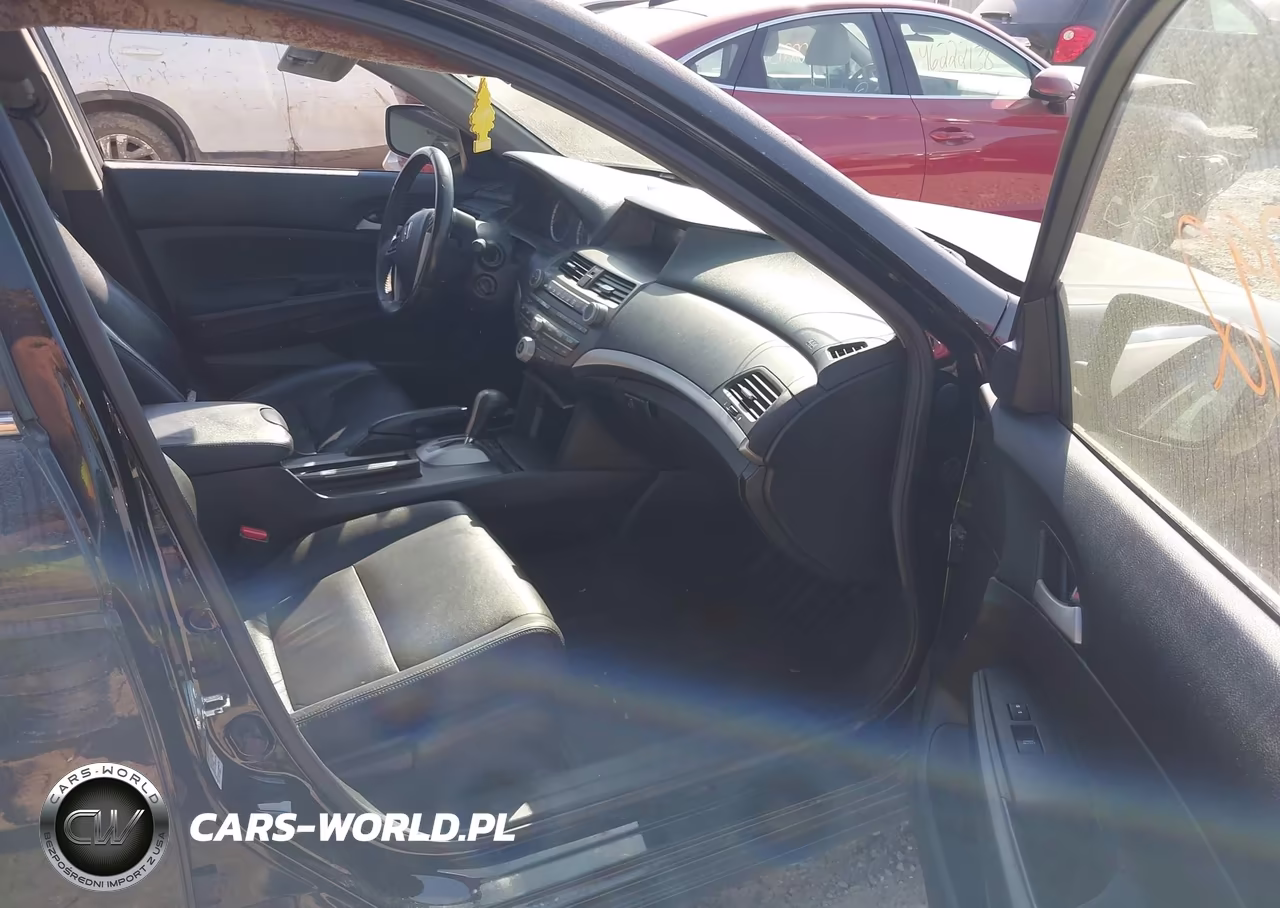 2011 Honda Accord 2.4 Se VIN:1HGCP2F66BA044485 - 5