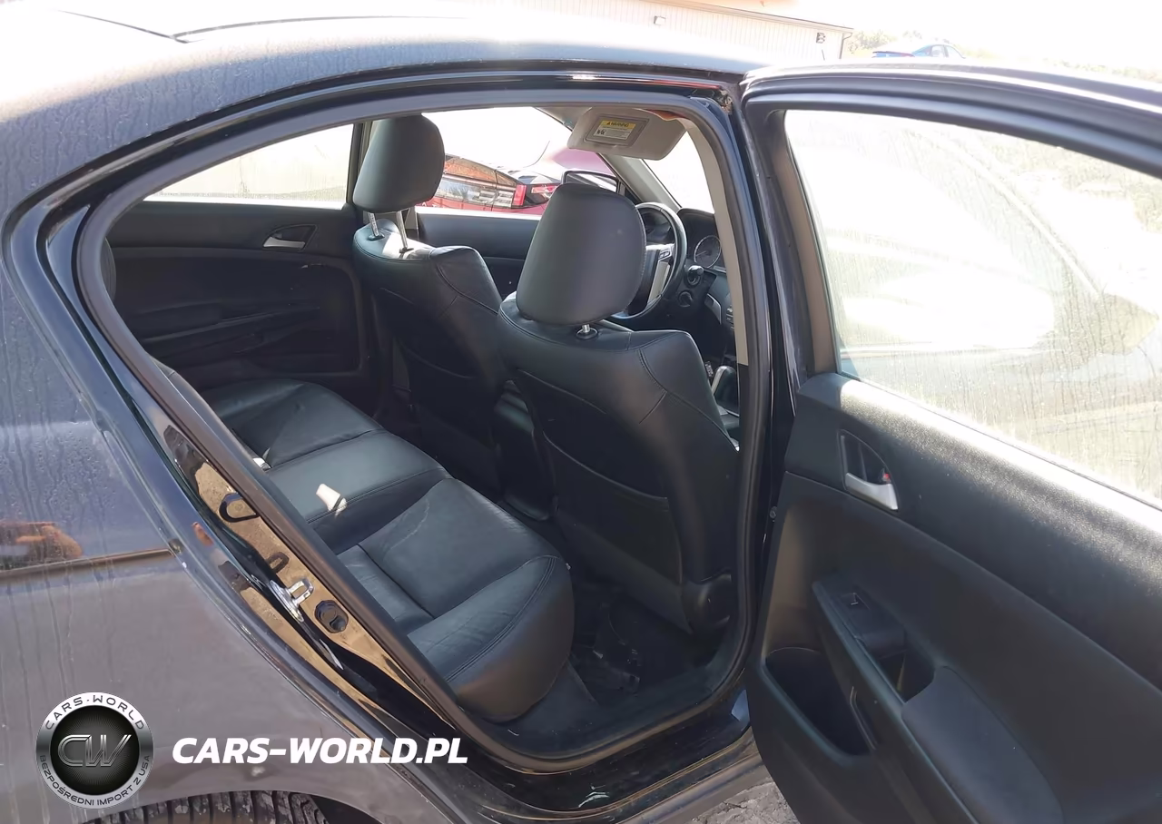 2011 Honda Accord 2.4 Se VIN:1HGCP2F66BA044485 - 8