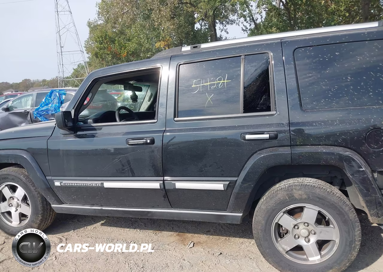 2009 Jeep Commander Sport VIN:1J8HG48K59C514281 - 14