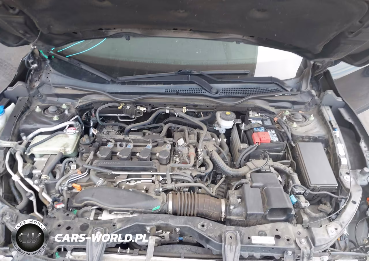 2021 Honda Civic Sport VIN:SHHFK7H41MU408811 - 10