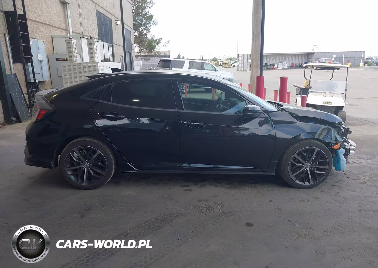 2021 Honda Civic Sport VIN:SHHFK7H41MU408811 - 14