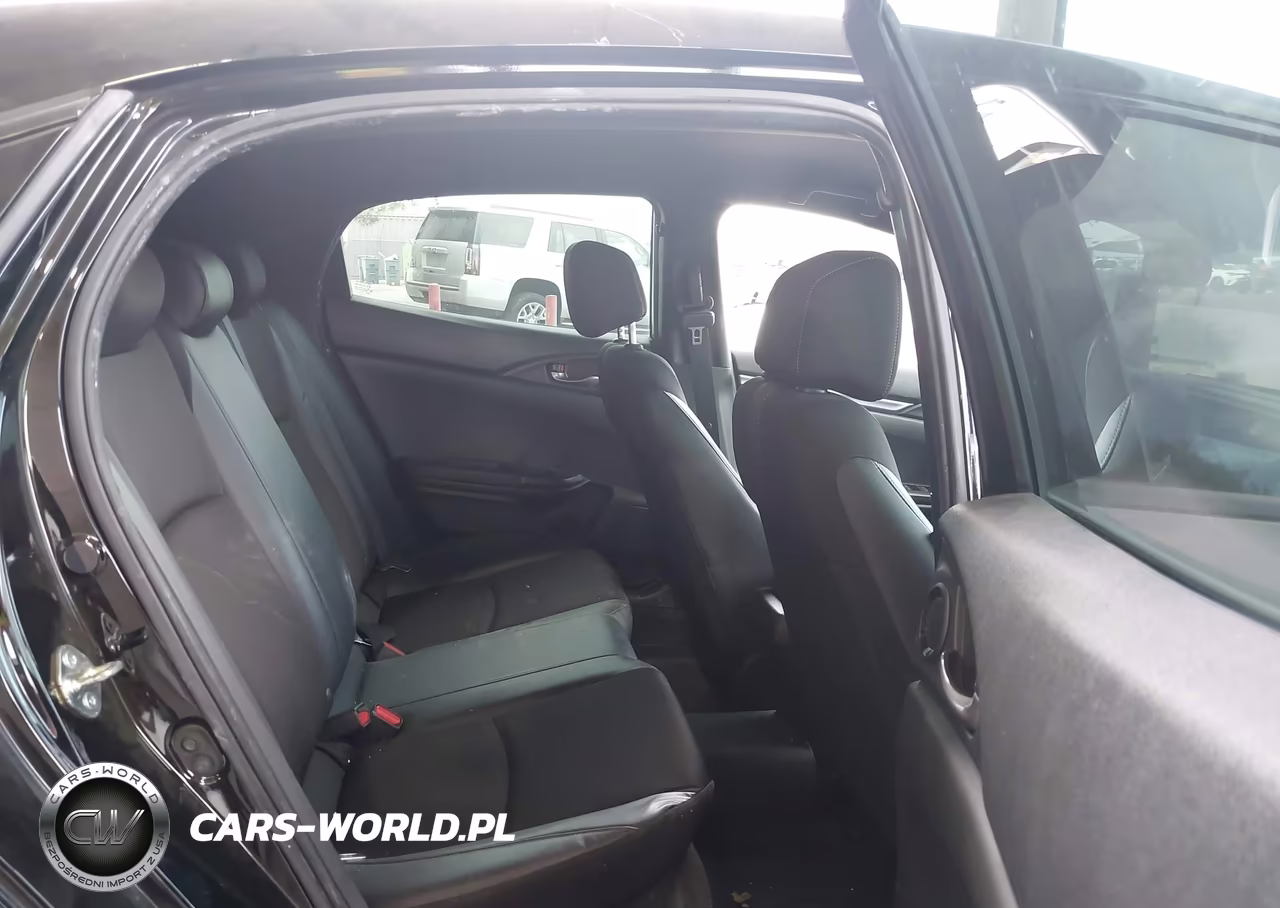 2021 Honda Civic Sport VIN:SHHFK7H41MU408811 - 8