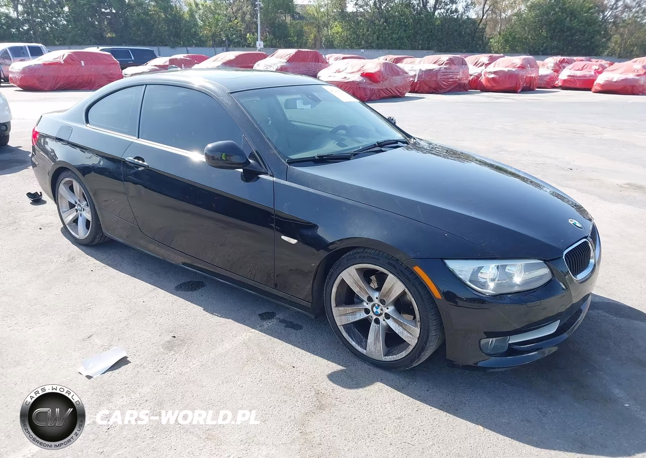 2011 BMW 328I – zdjęcie 1 z 11