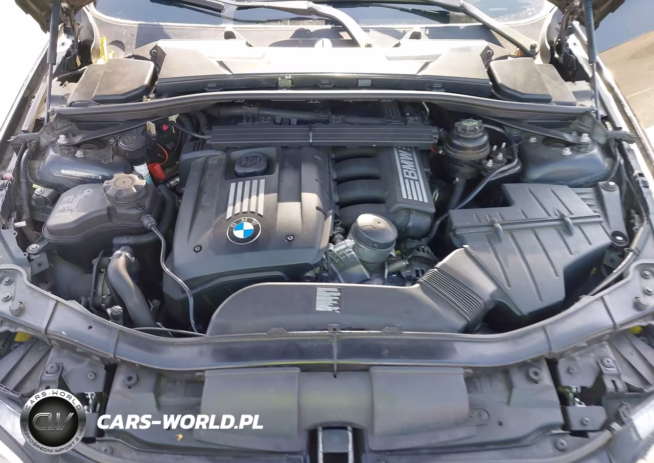 2011 BMW 328I VIN:WBAKE5C51BE573913 - 10