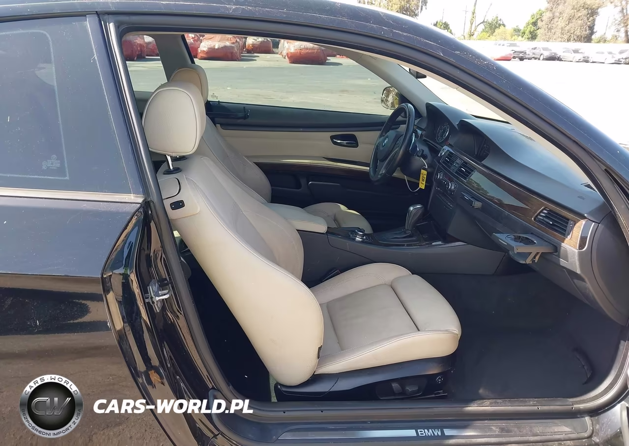 2011 BMW 328I VIN:WBAKE5C51BE573913 - 5
