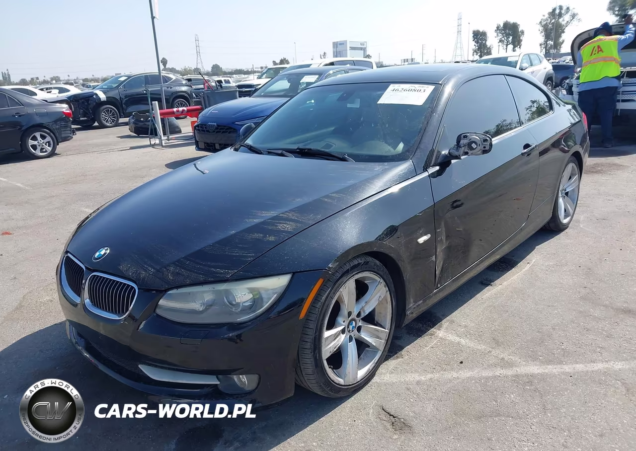 2011 BMW 328I VIN:WBAKE5C51BE573913 - 6