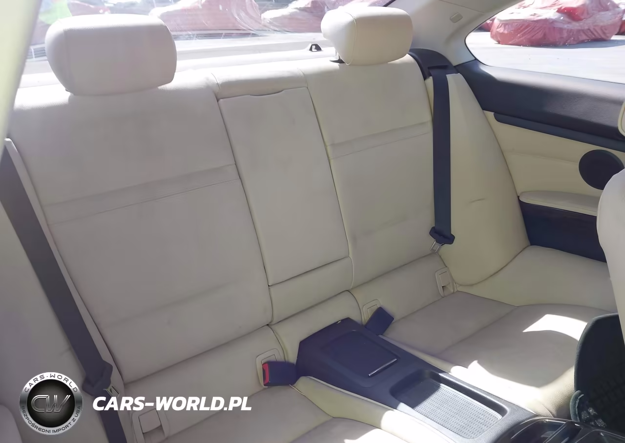 2011 BMW 328I VIN:WBAKE5C51BE573913 - 8