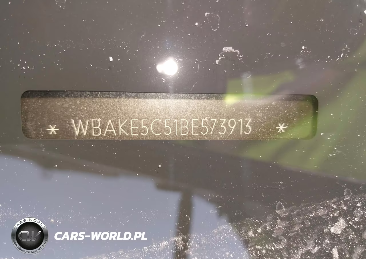 2011 BMW 328I VIN:WBAKE5C51BE573913 - 9