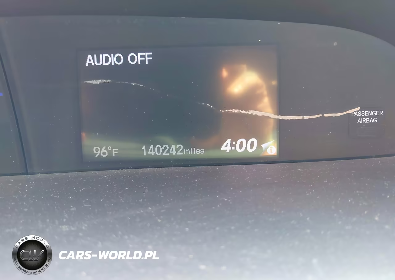 2013 Honda Civic Lx VIN:19XFB2F58DE218882 - 7