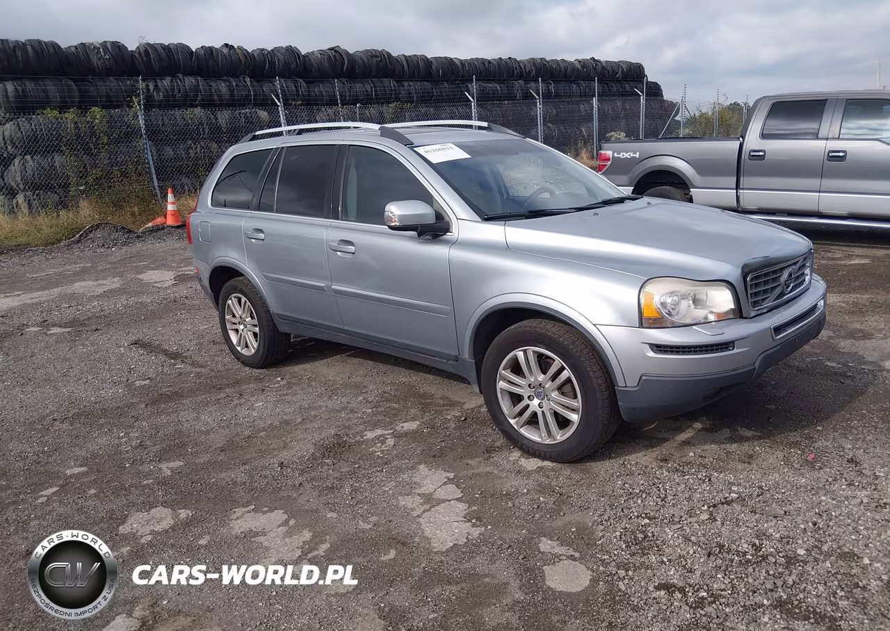 2012 Volvo Xc90 3.2-3.2 Platinum-3.2 Premier Plus