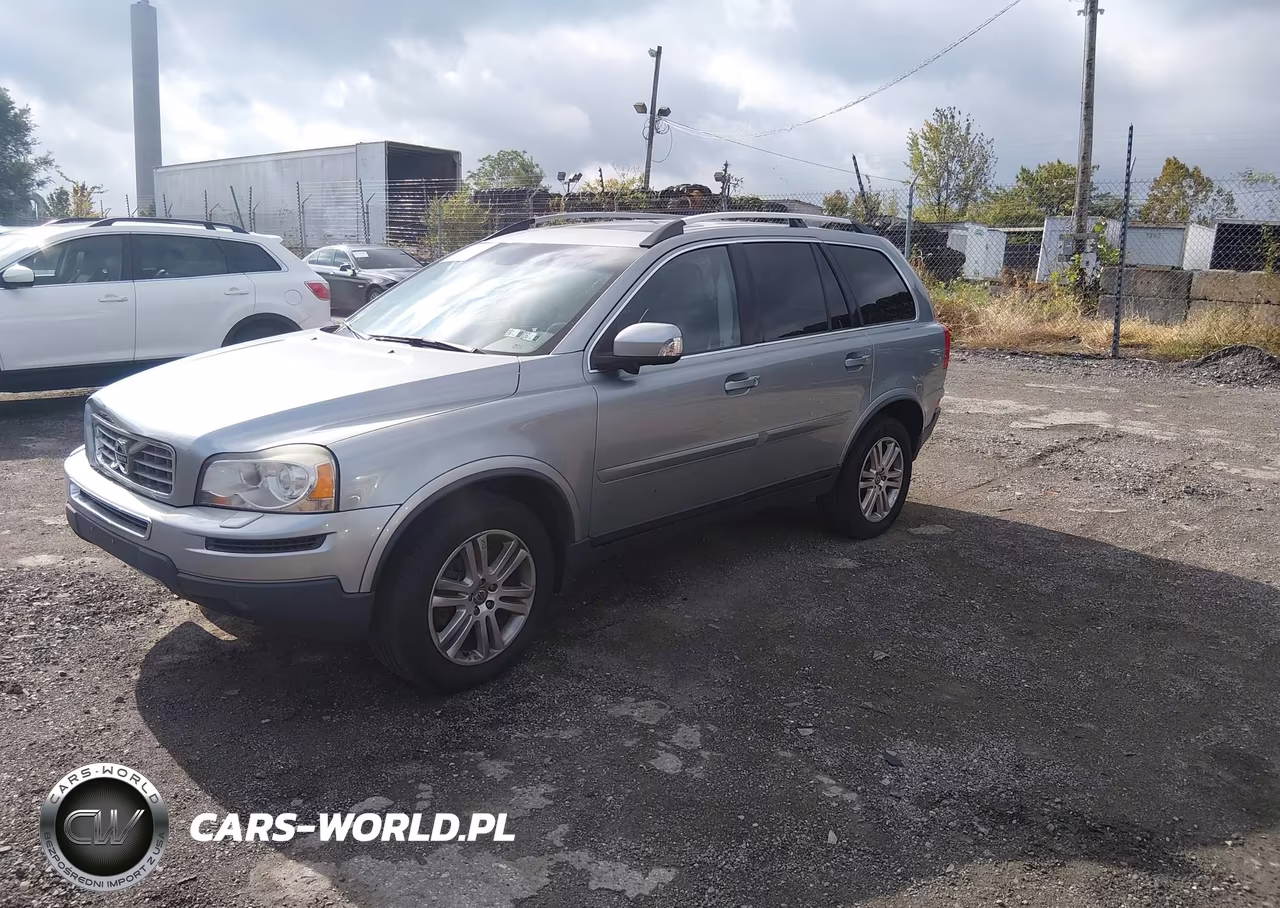 2012 Volvo Xc90 3.2-3.2 Platinum-3.2 Premier Plus VIN:YV4952CZ1C1608975 - 2