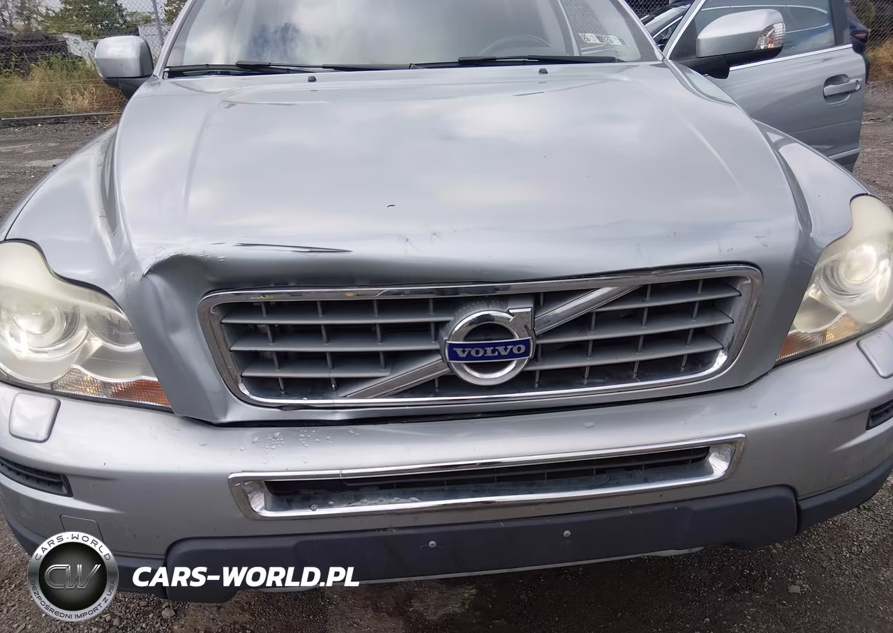2012 Volvo Xc90 3.2-3.2 Platinum-3.2 Premier Plus VIN:YV4952CZ1C1608975 - 6