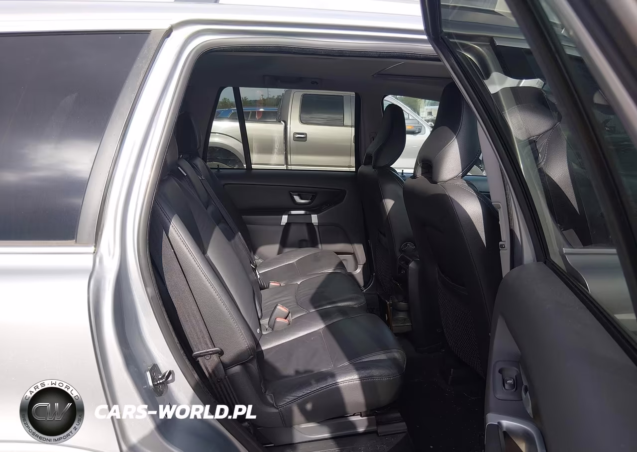 2012 Volvo Xc90 3.2-3.2 Platinum-3.2 Premier Plus VIN:YV4952CZ1C1608975 - 8
