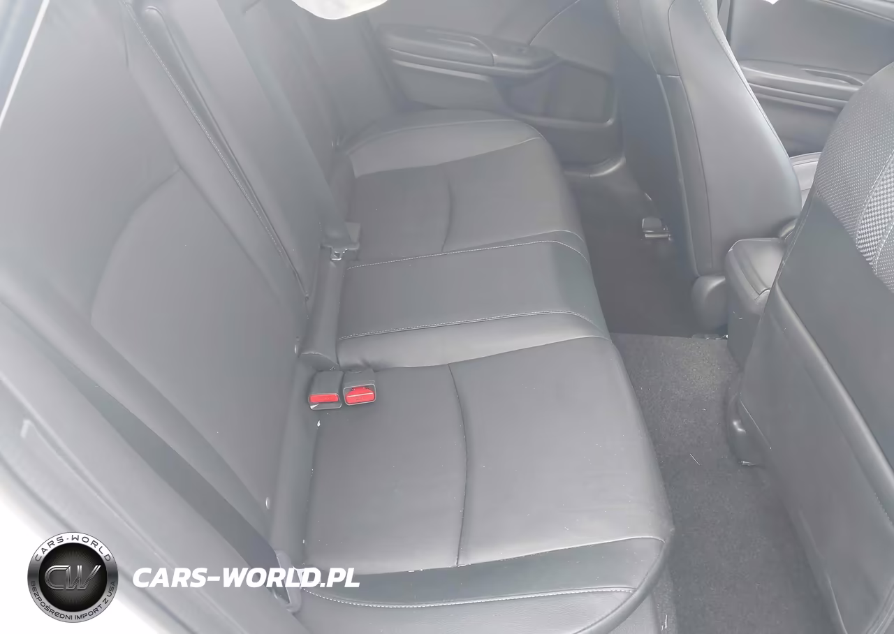2020 Honda Civic Ex-L VIN:19XFC1F70LE208368 - 8