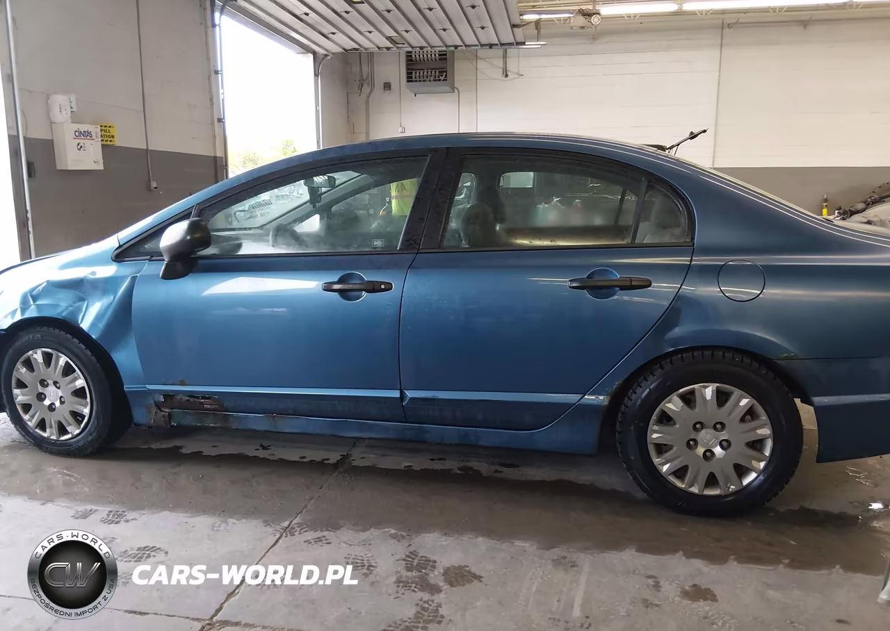 2011 Honda Civic Vp VIN:2HGFA1F30BH522609 - 12