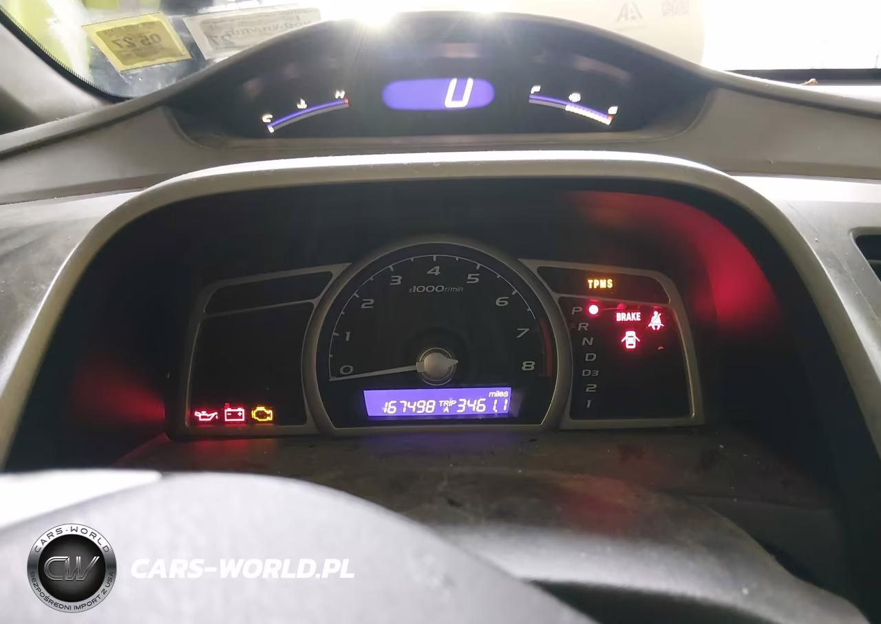 2011 Honda Civic Vp VIN:2HGFA1F30BH522609 - 7
