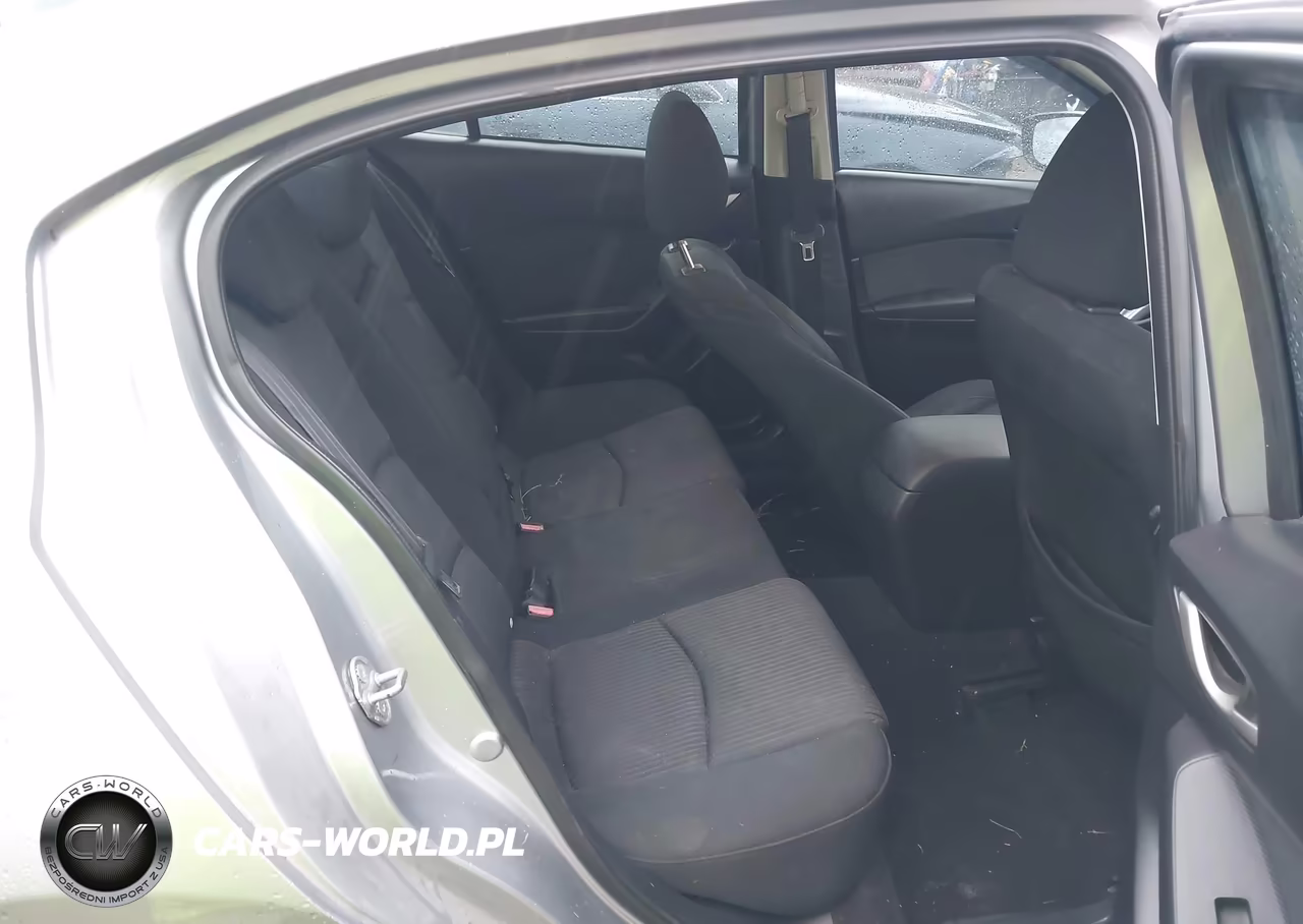 2016 Mazda Mazda3 I Sport VIN:JM1BM1U71G1313587 - 8