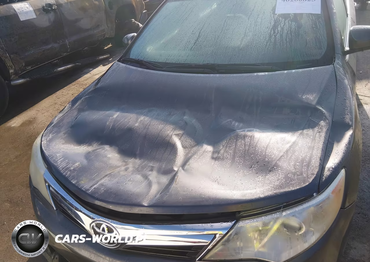2012 Toyota Camry Xle VIN:4T4BF1FK6CR250766 - 6