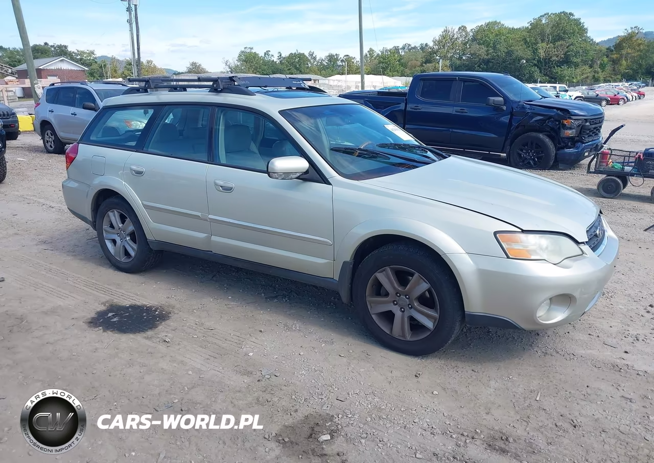 2006 Subaru Outback 3.0R L.l. Bean Edition – zdjęcie 1 z 11