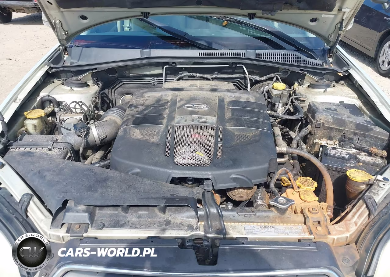 2006 Subaru Outback 3.0R L.l. Bean Edition VIN:4S4BP86C764307604 - 10