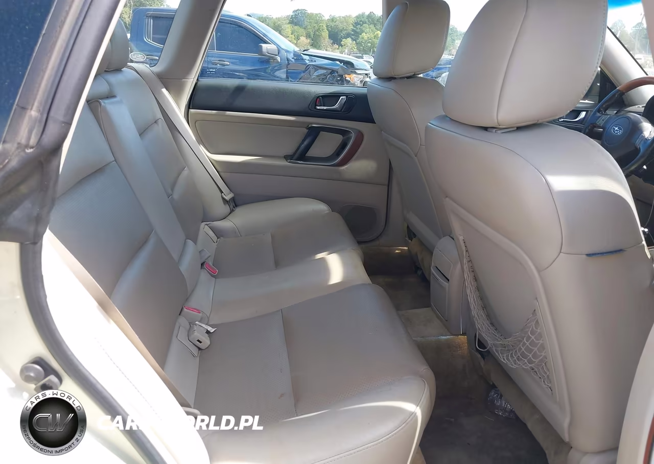 2006 Subaru Outback 3.0R L.l. Bean Edition VIN:4S4BP86C764307604 - 8