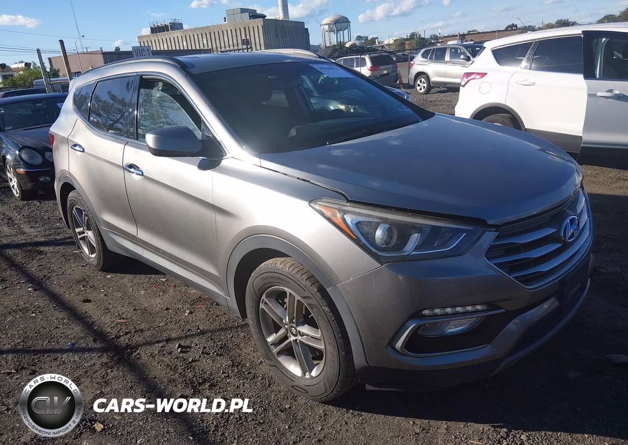 2017 Hyundai Santa Fe Sport 2.4L