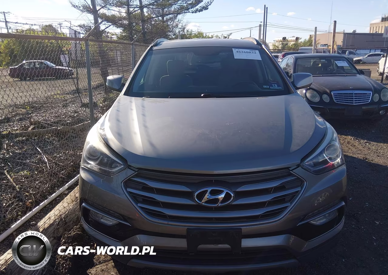 2017 Hyundai Santa Fe Sport 2.4L VIN:5NMZUDLBXHH035432 - 12