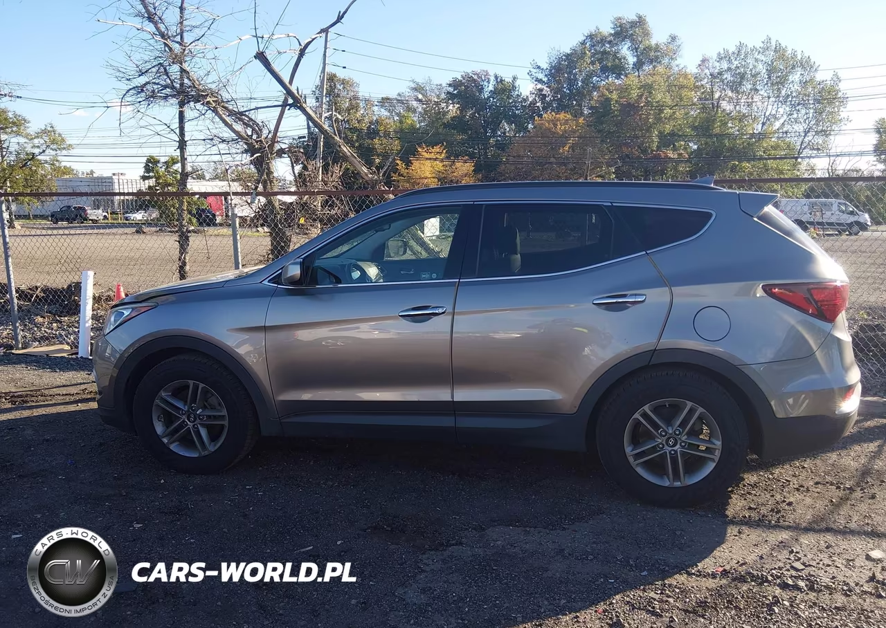 2017 Hyundai Santa Fe Sport 2.4L VIN:5NMZUDLBXHH035432 - 14