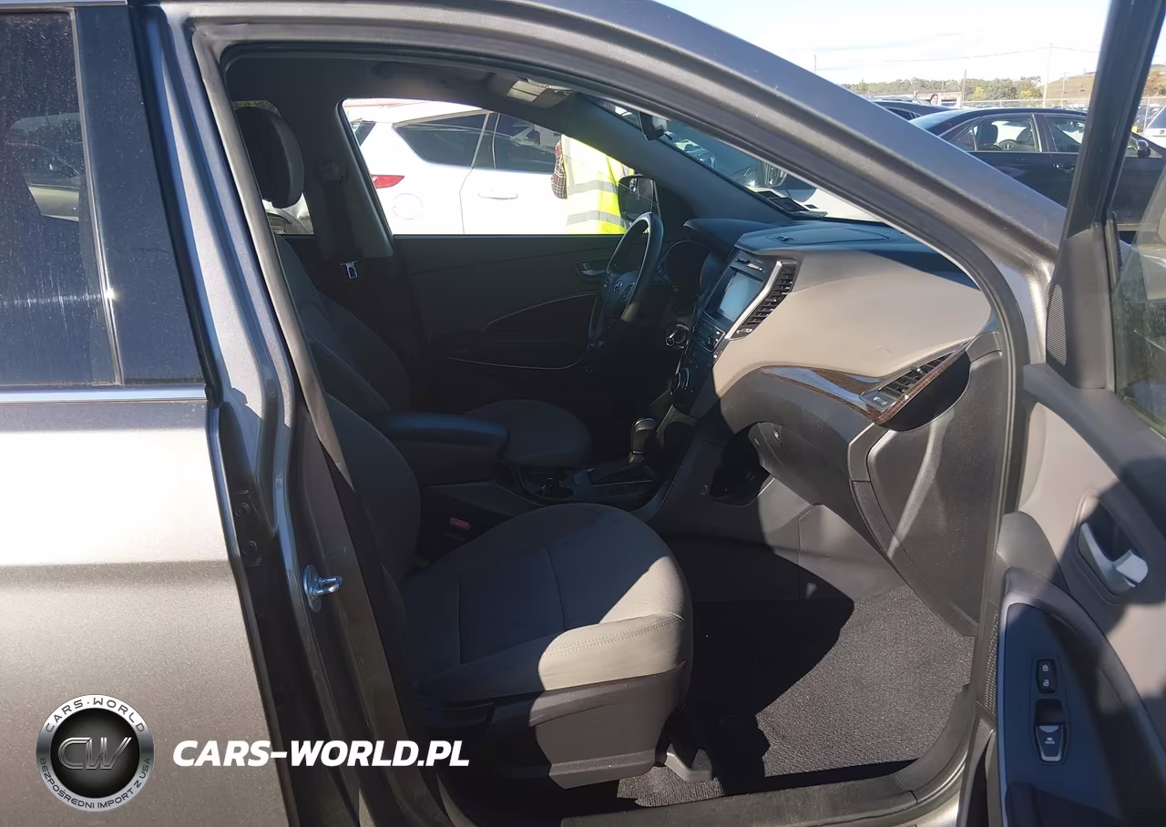 2017 Hyundai Santa Fe Sport 2.4L VIN:5NMZUDLBXHH035432 - 5