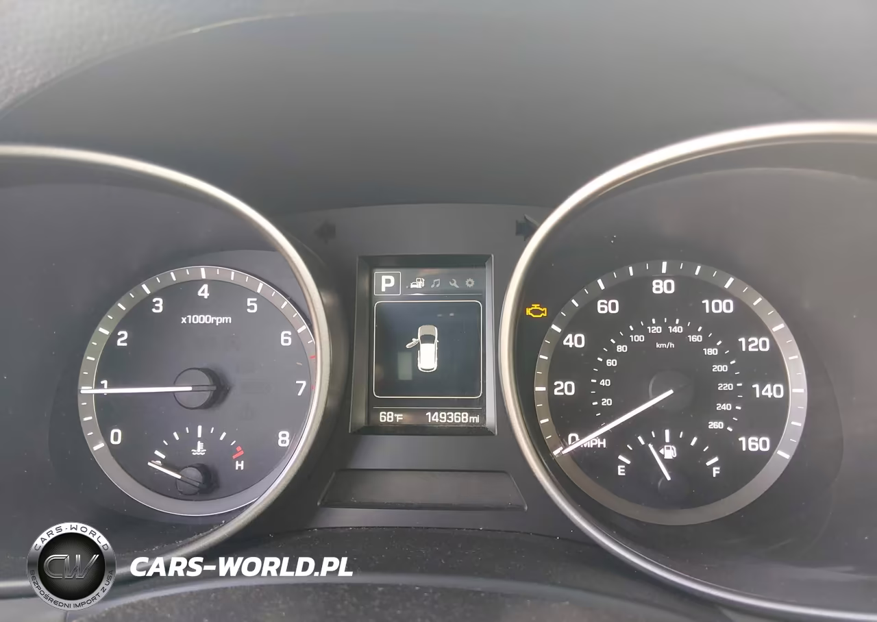 2017 Hyundai Santa Fe Sport 2.4L VIN:5NMZUDLBXHH035432 - 7