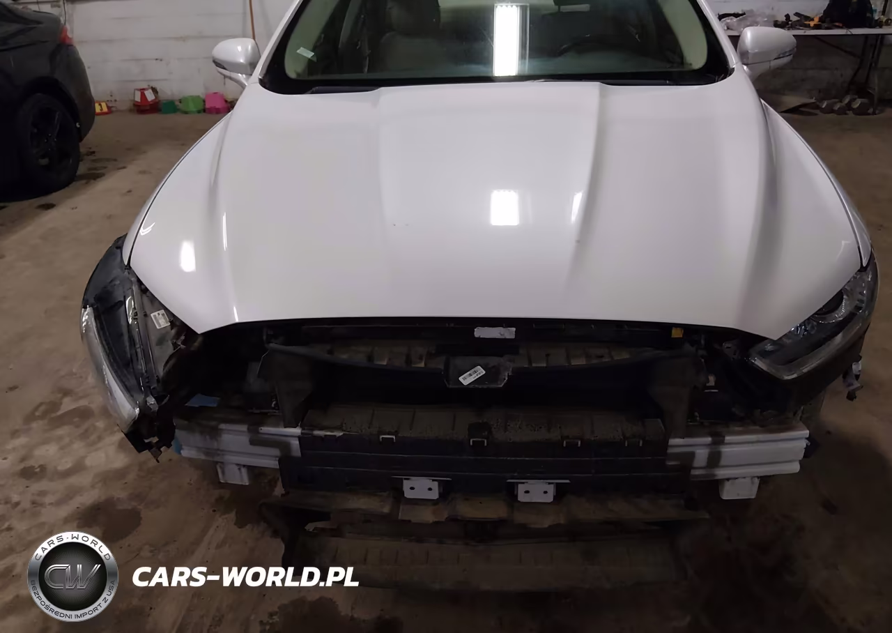 2014 Ford Fusion Se VIN:3FA6P0H98ER239916 - 6