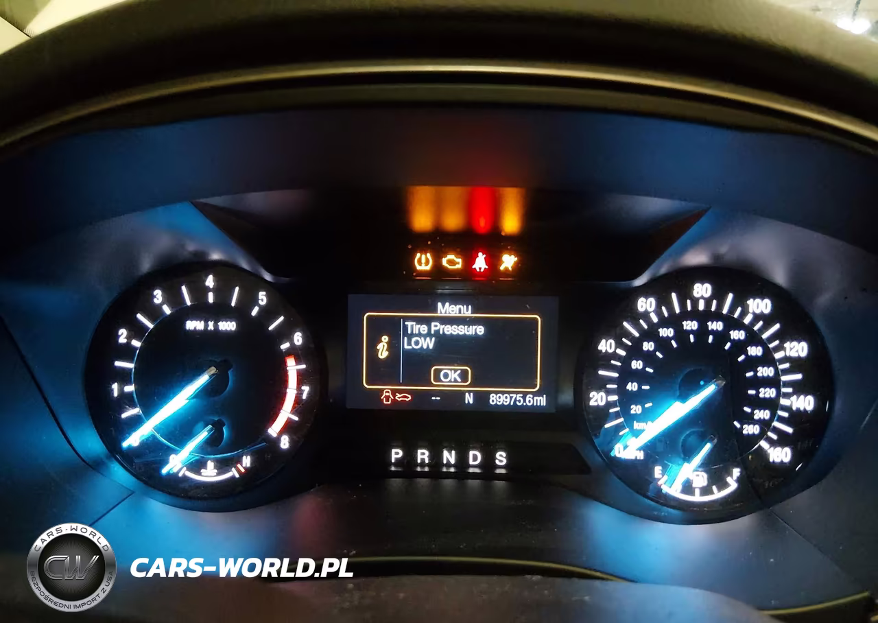 2014 Ford Fusion Se VIN:3FA6P0H98ER239916 - 7